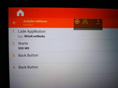 Workaround Soundfehler mit Tasker