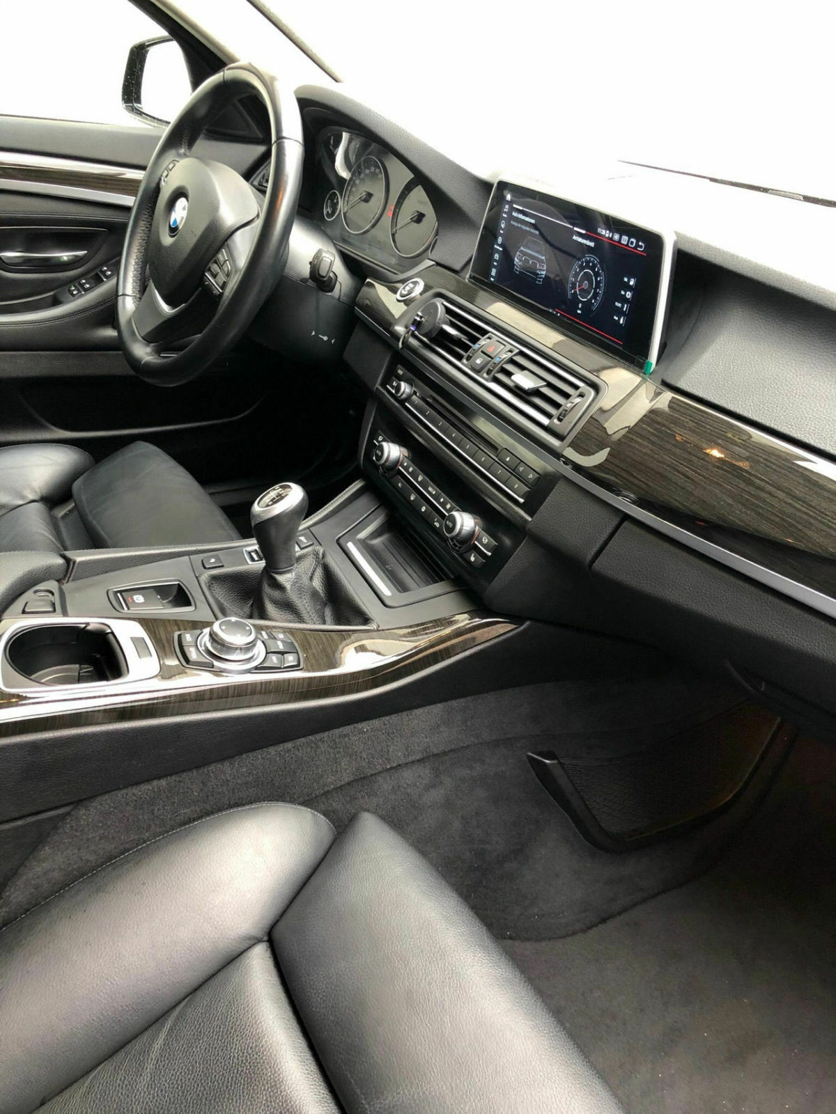 [Erfahrungs-Test] - AfterMarket Android MediaSystem (NBT/CIC)