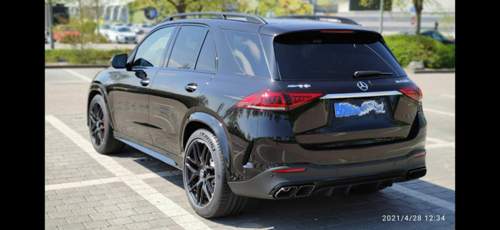GLE 63 S