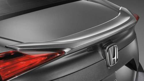 Decklid-spoiler