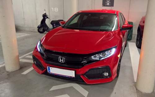 Getestet - Hatch 1.0T Elegance Schalter