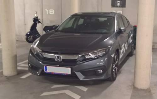 Getestet - Limo 1.5T Exe CVT