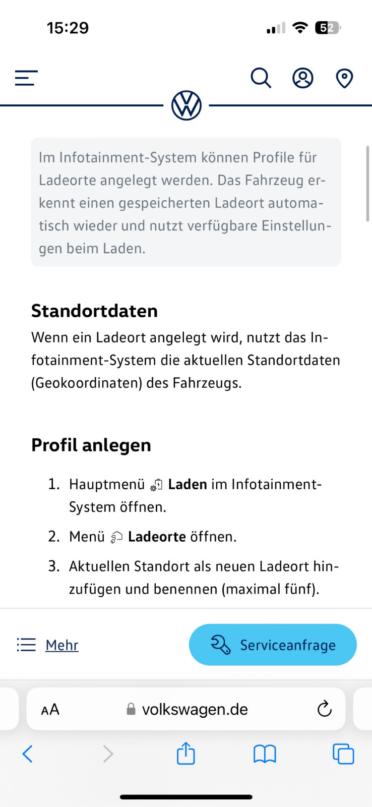 Erfahrungsaustausch PHEV