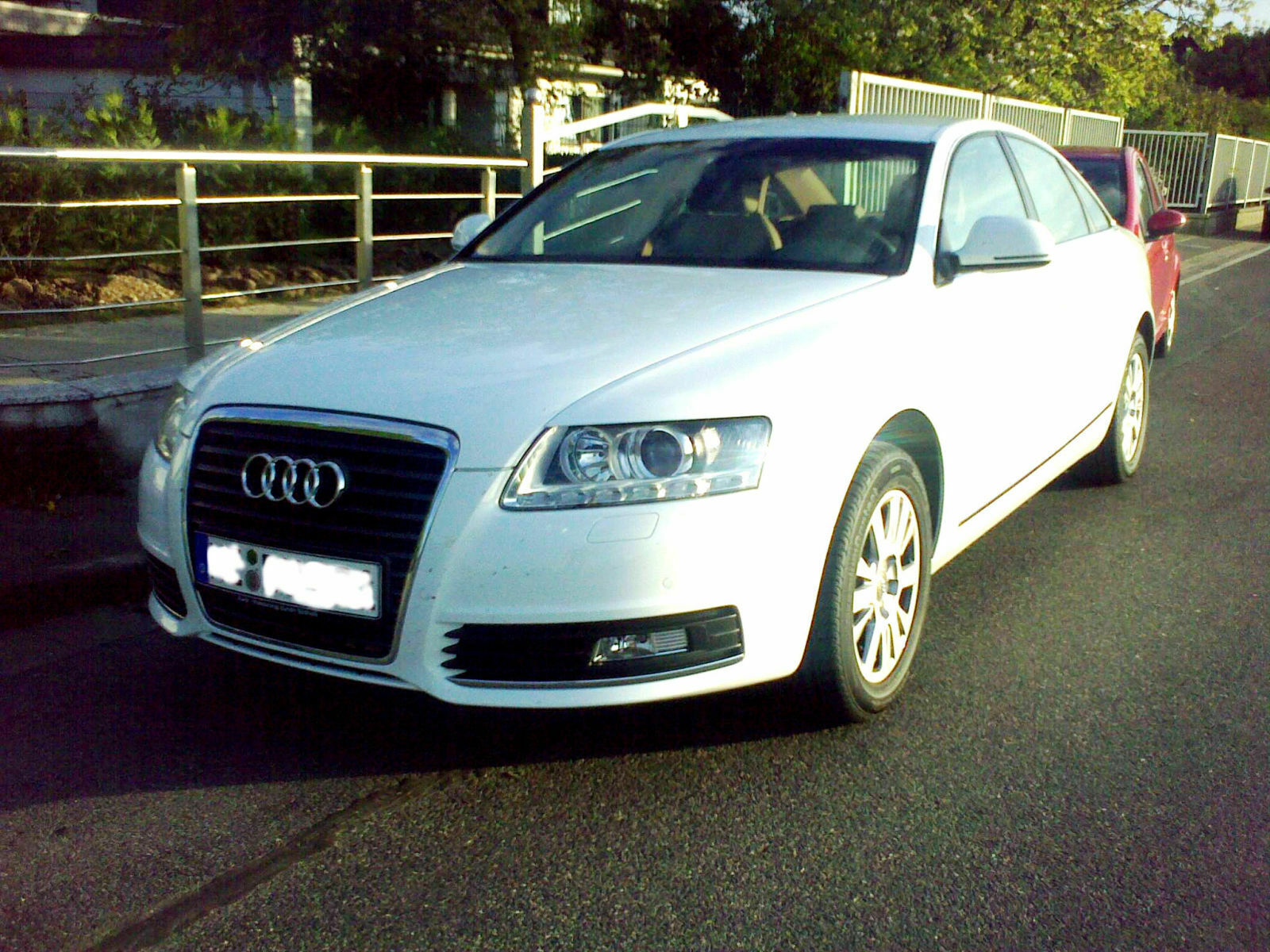 Erfahrungsbericht A6 2.0TDI CR MT 170PS