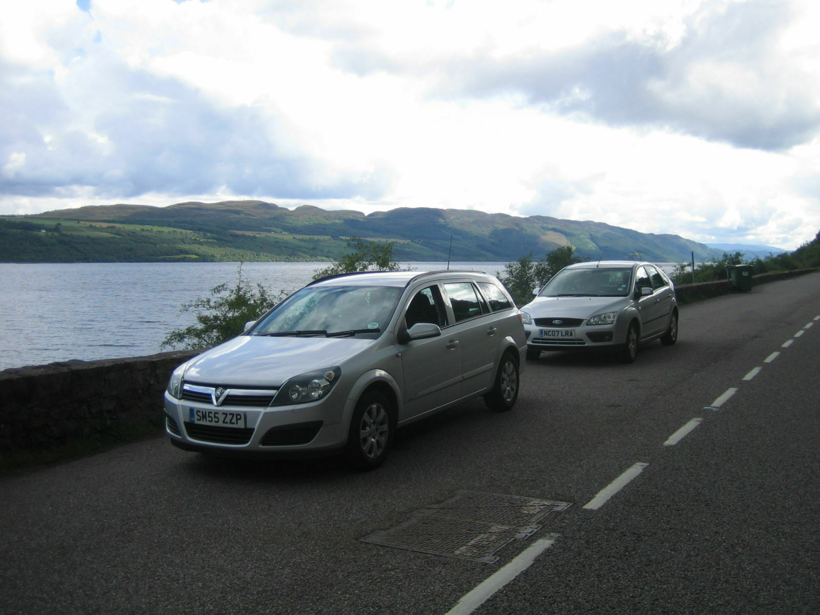 Erfahrungsbericht Astra Caravan 1.7 CDTI - 1070 Meilen durch Schottland