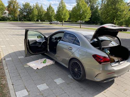 Parkplatz