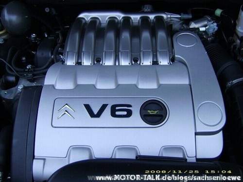 155 KW aus 6 Zylindern