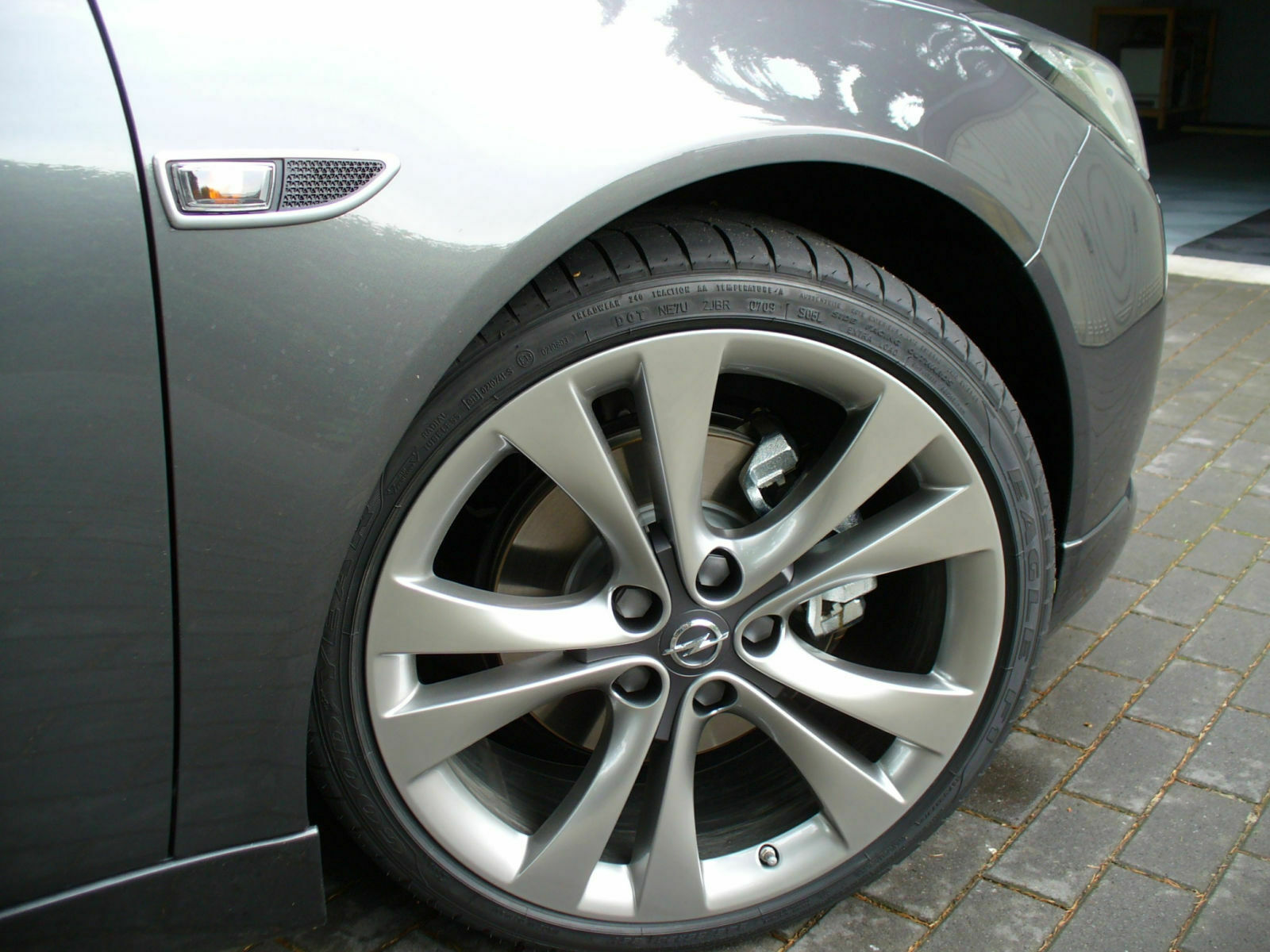 Erfahrungsbericht Opel Insignia Sport 1.6 Turbo 4-türige Limousine