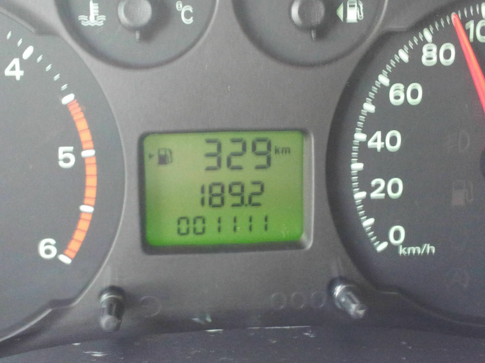 Erfahrungsbericht-UPDATE alle 1111 km (Transit 2.2 TDCi 125 PS Bj.2012)