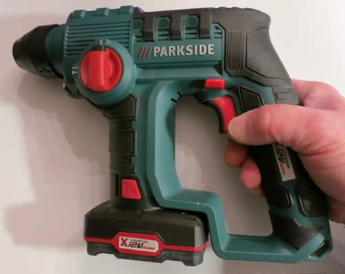Lidl Mini hammer