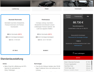 Models-preis