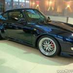 Porsche-turbo