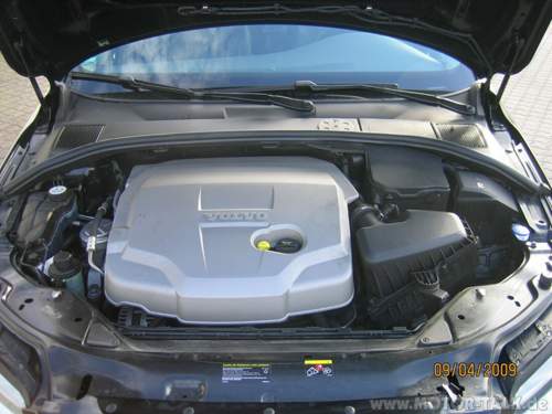 V70-motor