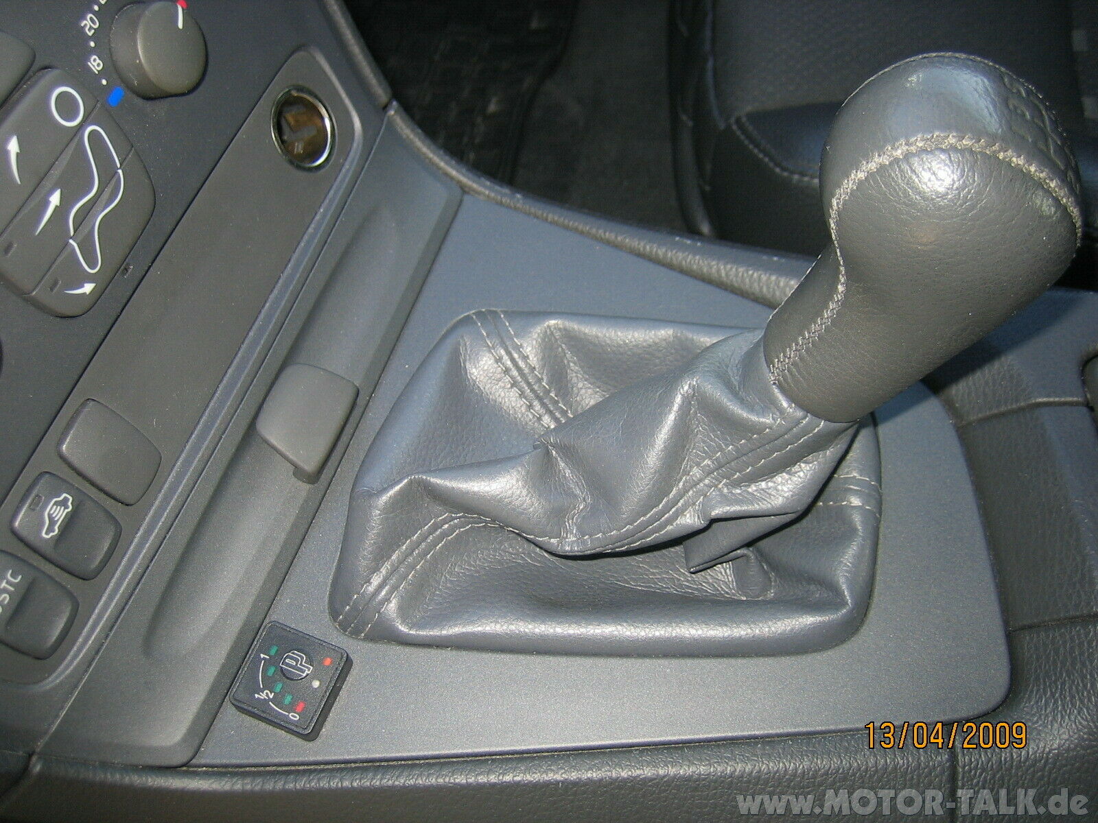 Eric dieselt im neuen V70 III... kleiner Fahrbericht