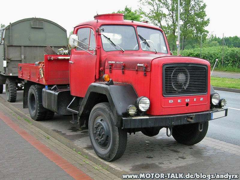 Erinnerungen aus den Kindertagen->LKW Marken/Modelle die es nicht mehr gibt