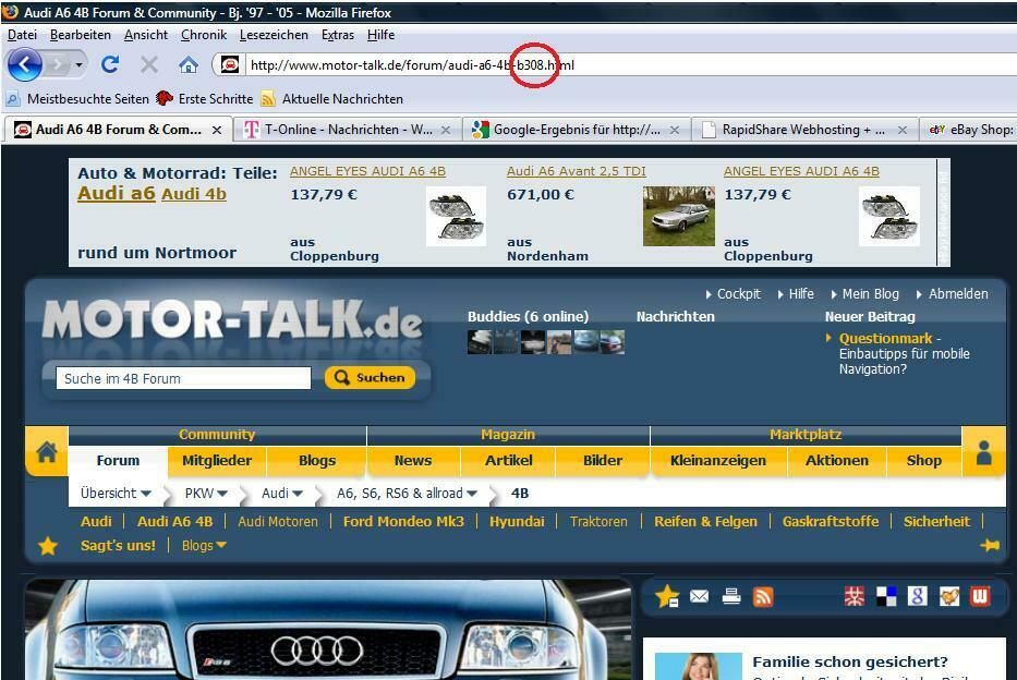 Erkennungszeichen 4b Forum