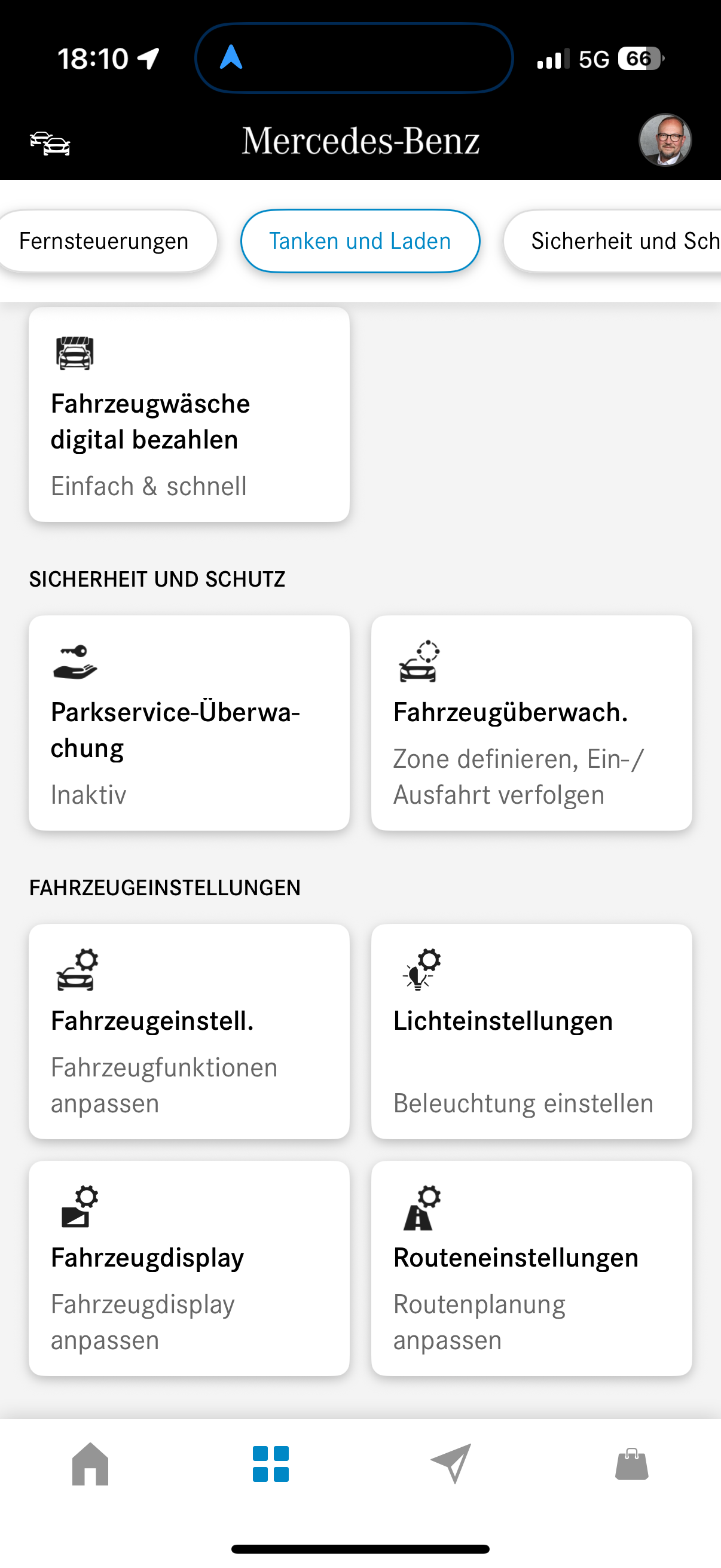 Erklärung Sitzeinstellung per Memory Funktion V167