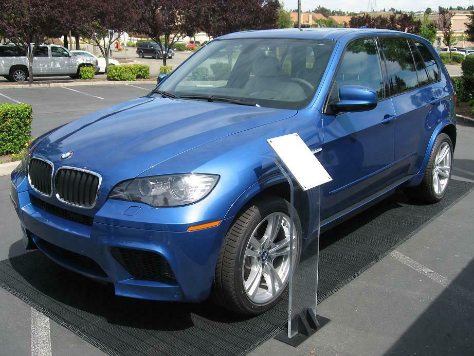 Erlkönig Fotos BMW X5 "M"