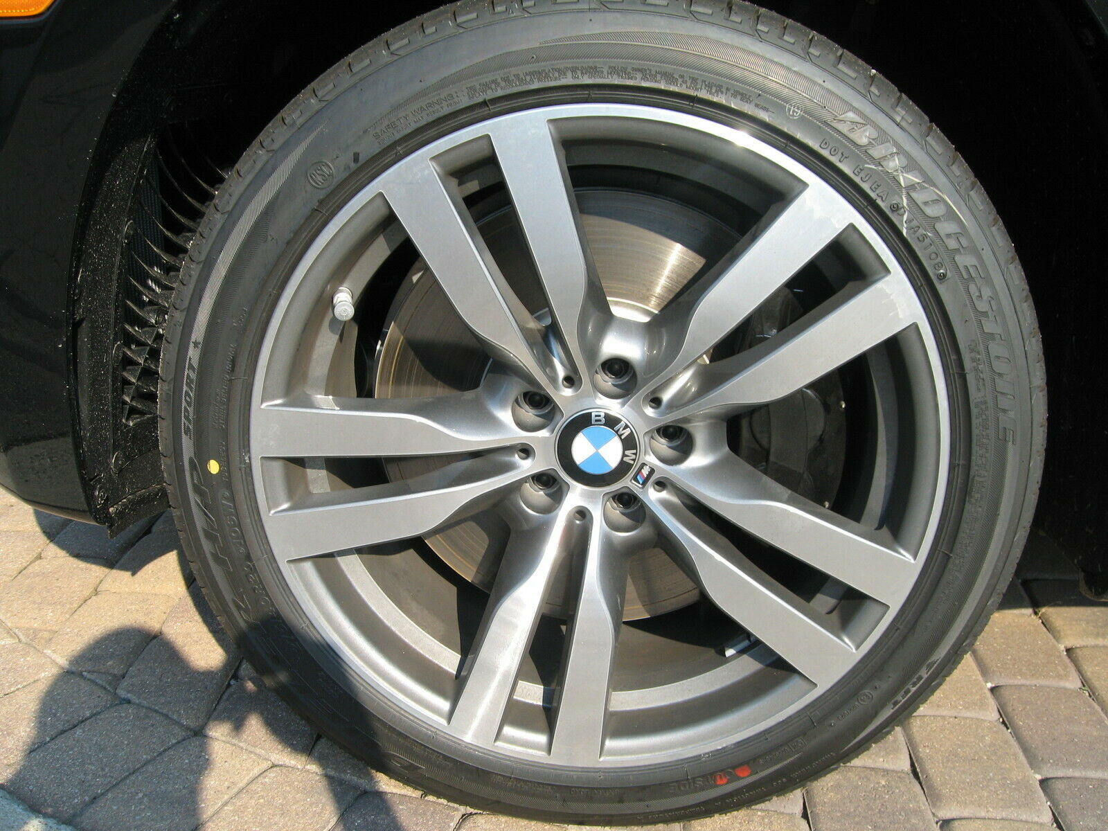 Erlkönig Fotos BMW X5 "M"
