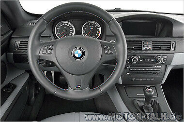 Erlkönig neuer BMW 3er (F30)