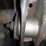 Buchse-achse-hinten-unten
