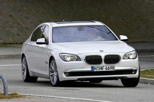 BMW 7er V12