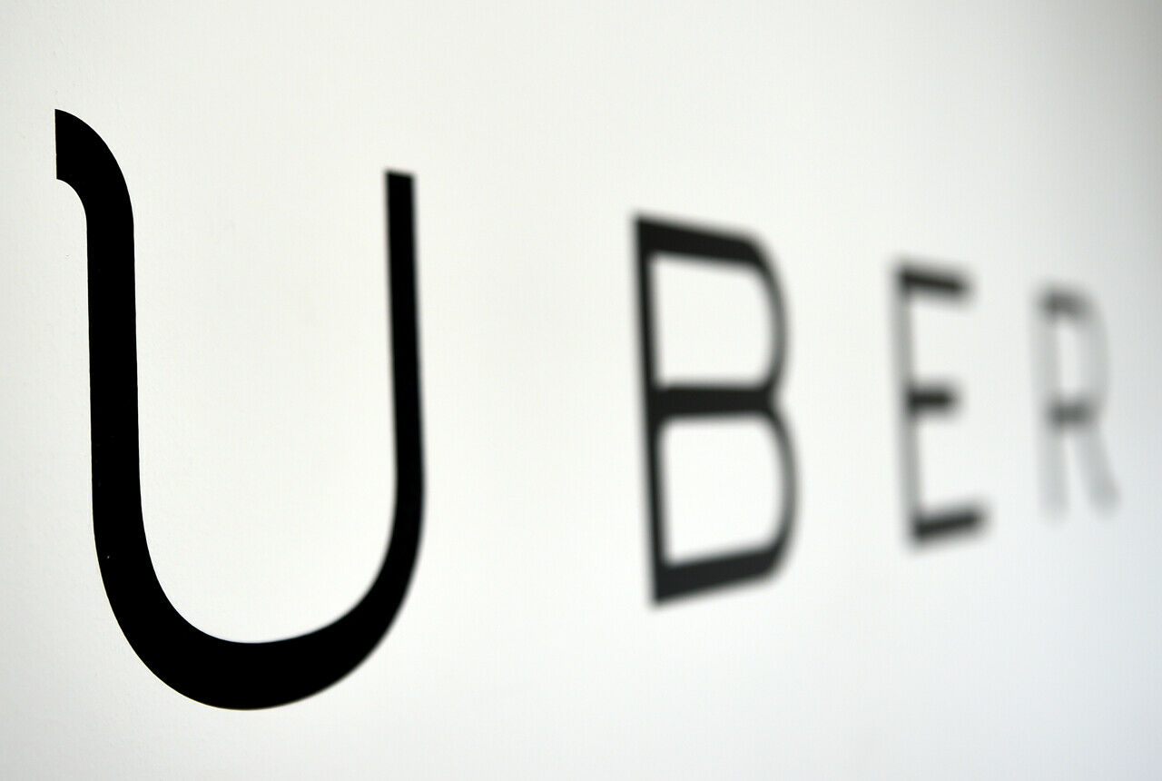 Der US-Fahrdienst-Vermittler Uber wurde 2010 gegründet und ist mittlerweile 62,5 Milliarden Dollar wert