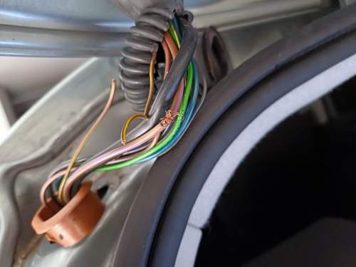 Kabel defekt
