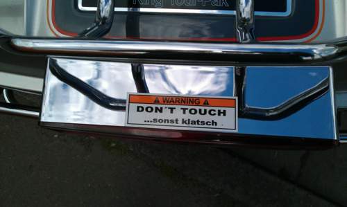 Don-t-touch