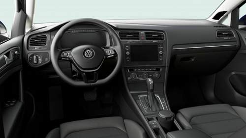 Golf 7 Highline Lenkrad