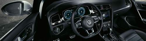 Golf 7 R-Line Lenkrad