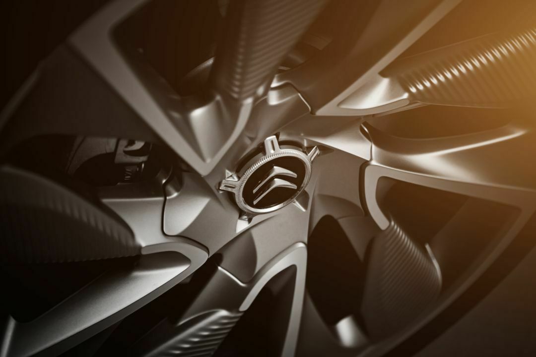 Citroën DS5 Felge Detail