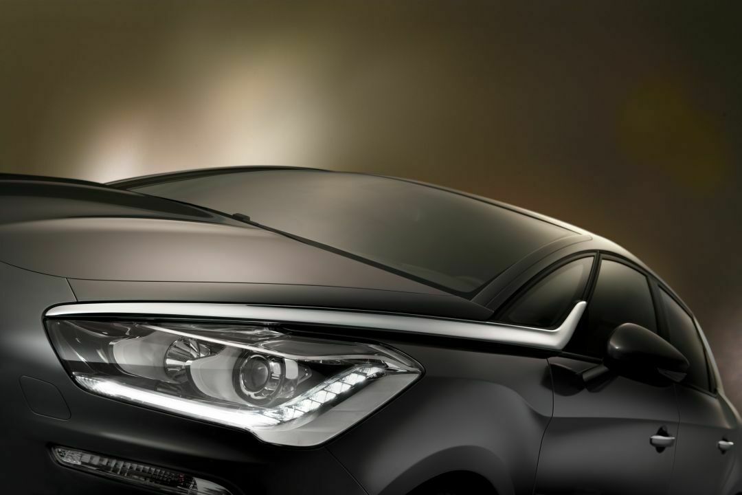 Citroën DS5 Scheinwerfer