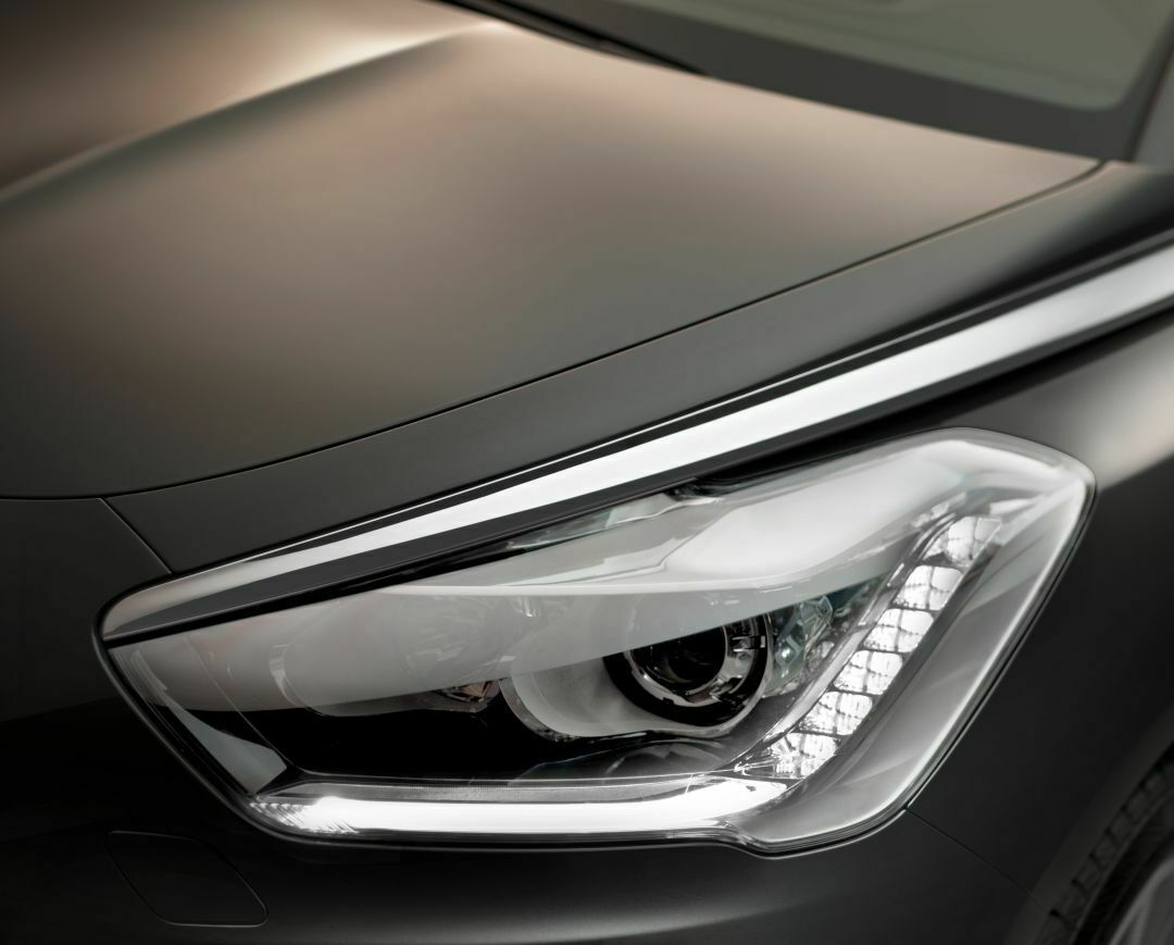 Citroën DS5 Scheinwerfer