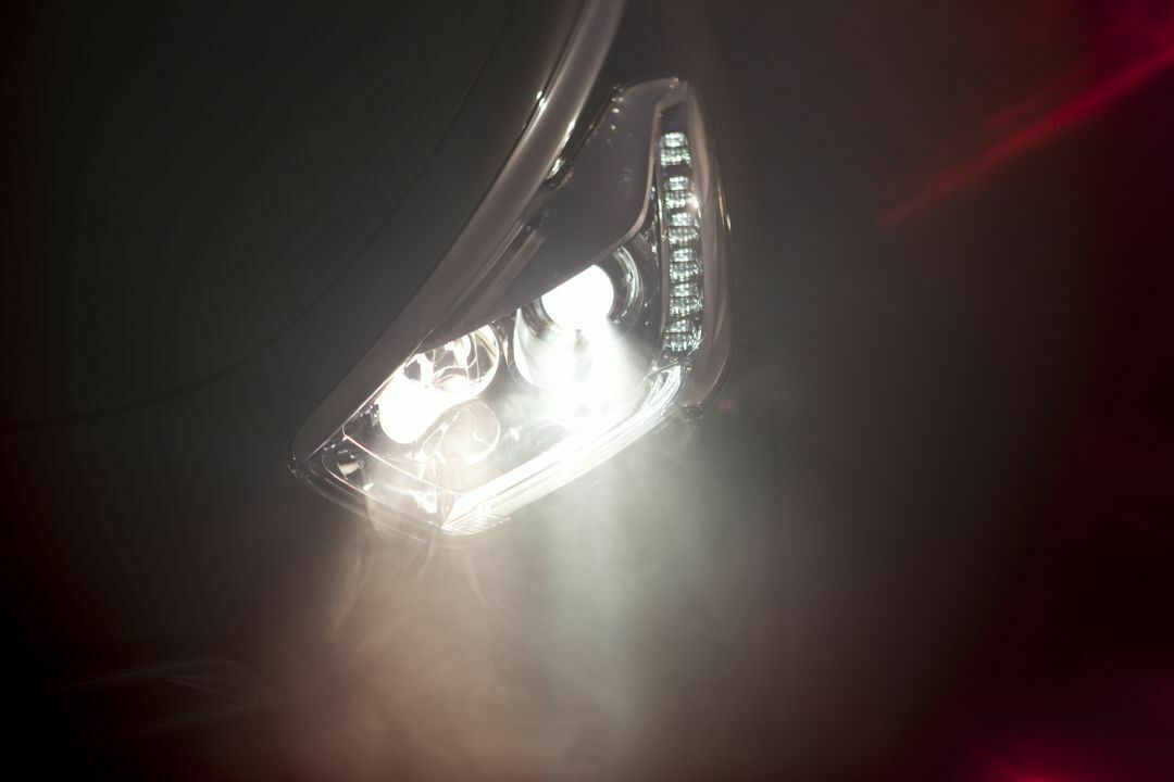Citroën DS5 Scheinwerfer