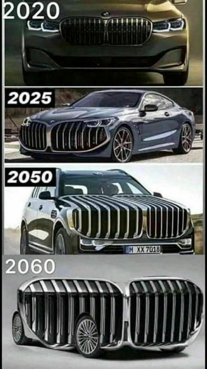 Erste Bilder des 5er LCI