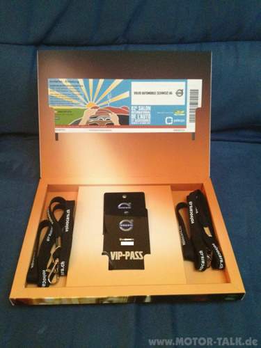 Vip-package