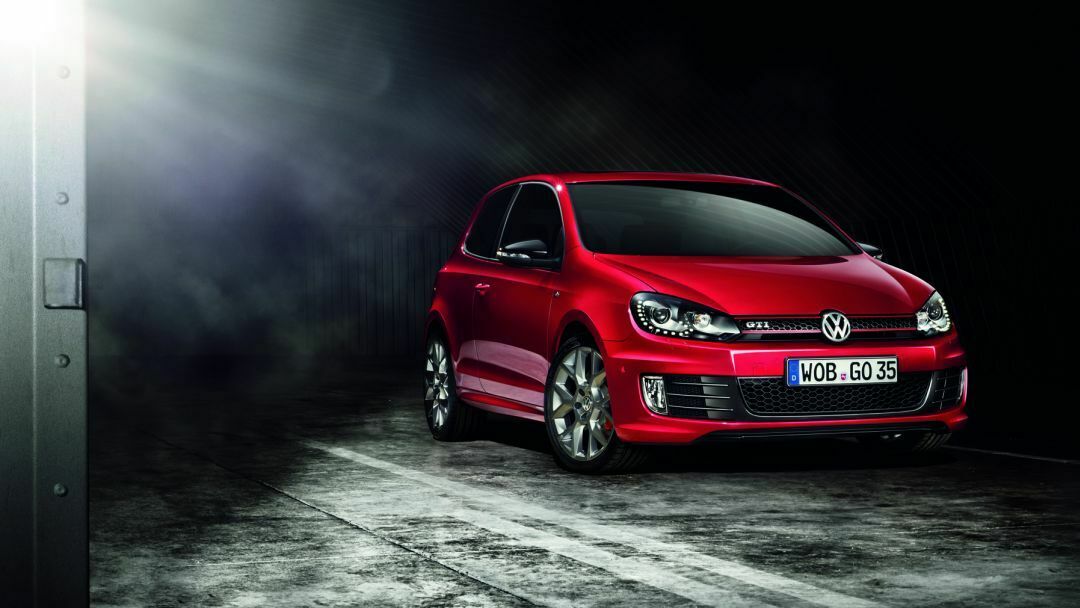 VW Golf GTI Edition 35
