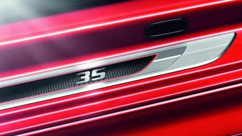 VW Golf GTI Edition 35
