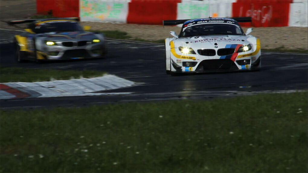 Das 24h-Rennen ist ein Highlight am Ring.