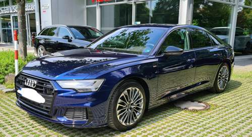 A6 50 TFSI e quattro