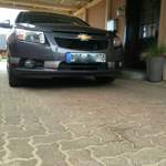 Bullige Front....
