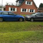 Beerbt den BMW E31 Touring