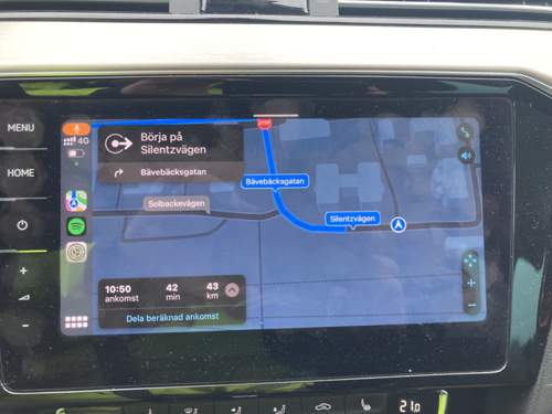 Apple maps