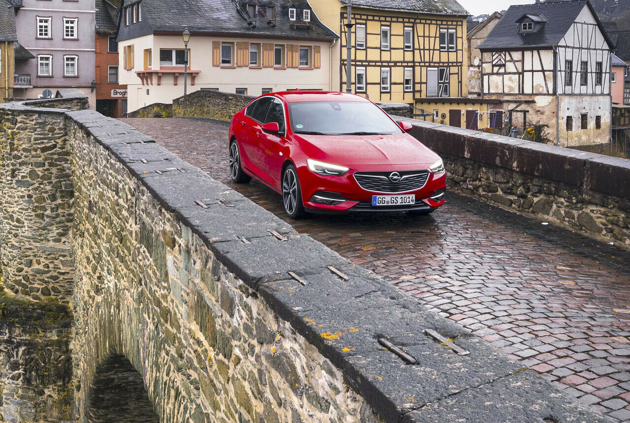 Opel fertigt den neuen Insignia erneut im Stammwerk Rüsselsheim. Im Handel steht der Mittelklassewagen ab dem 24. Juni
