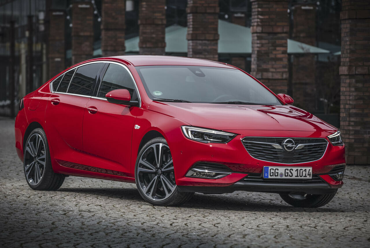 Opel Insignia B: Die neue Plattform aus dem GM-Regal spart in der Limousine bis zu 175 Kilo Gewicht, bei steiferer karosserie und mehr Platz