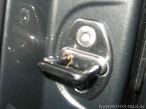 Türbügel fahrer