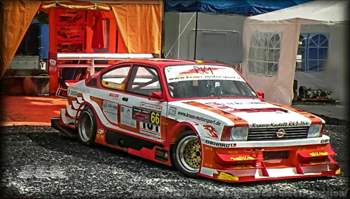 Rk1- c coupé kadett