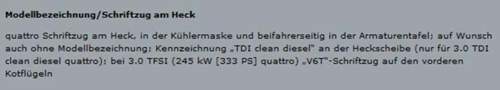 Modellbezeichnung