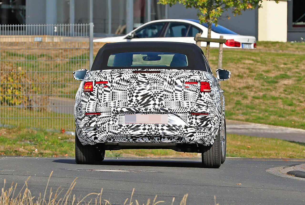 VW könnte den T-Roc Breeze schon 2019 vorstellen